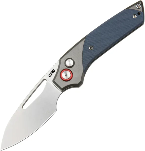 CJRB Version Button Lock Gray J1949GY