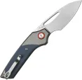 CJRB Version Button Lock Gray J1949GY