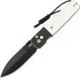 CJRB Locust Button Lock White - J1951BBW