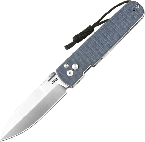 CJRB Locust Button Lock Blue J1951BU