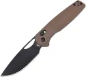 CJRB Acacia Crossbar Lock Brown - J1952BBN