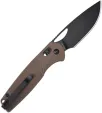 CJRB Acacia Crossbar Lock Brown J1952BBN