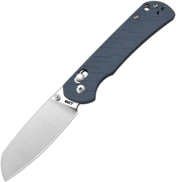 CJRB Lyrid Crossbar Lock Gray G10 J1953GY