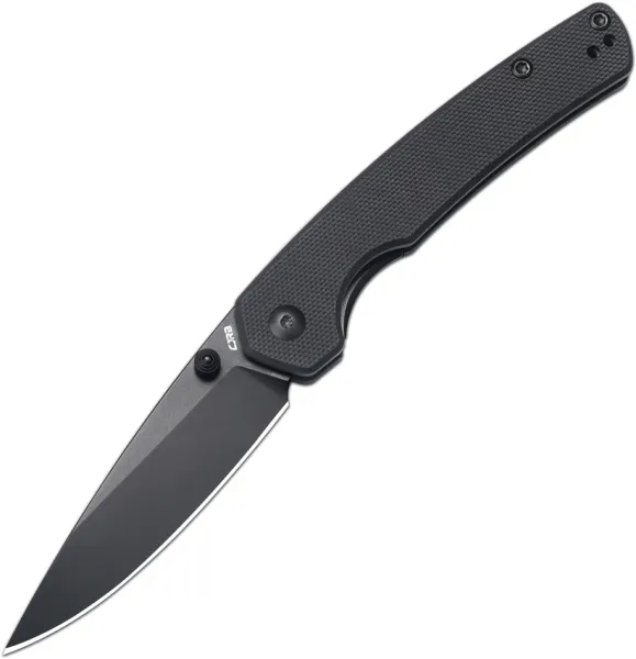 CJRB Kain Linerlock Black G10 J1956BBK