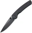 CJRB Kain Linerlock Black G10 - J1956BBK