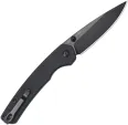 CJRB Kain Linerlock Black G10 J1956BBK