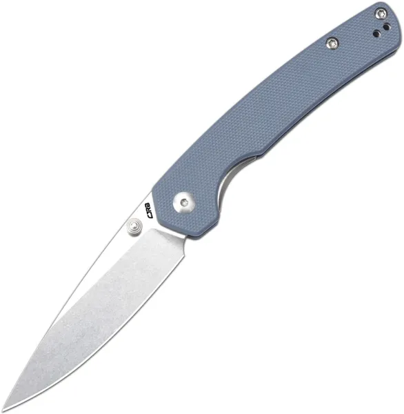 CJRB Kain Linerlock Gray G10 J1956GY
