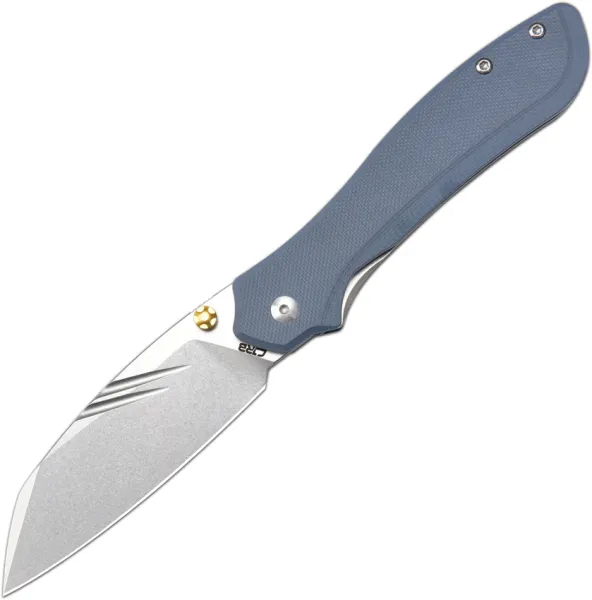 CJRB Fugly Linerlock Blue-Gray G10 J1957BGY