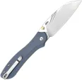 CJRB Fugly Linerlock Blue-Gray G10 J1957BGY
