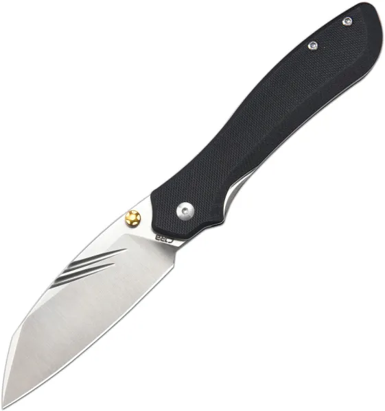 CJRB Fugly Linerlock Black G10 J1957BK