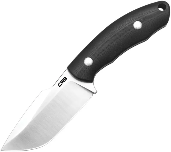 CJRB Mutt Fixed Blade Black G10 J1958BK