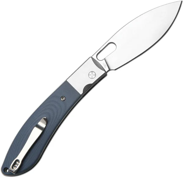 CJRB Sasaya Button Lock Gray J1959GY