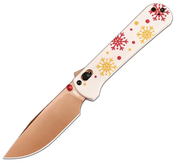 CJRB Bolt Recoil Lock Snowflake J1960MWH