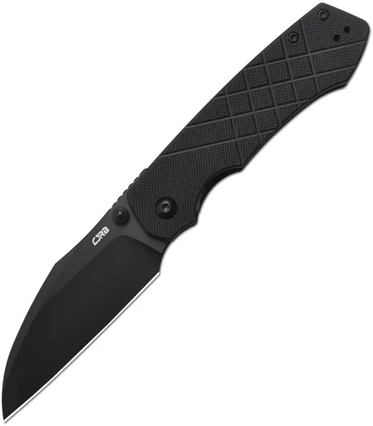 CJRB Kestrel Linerlock Black J1962BBK