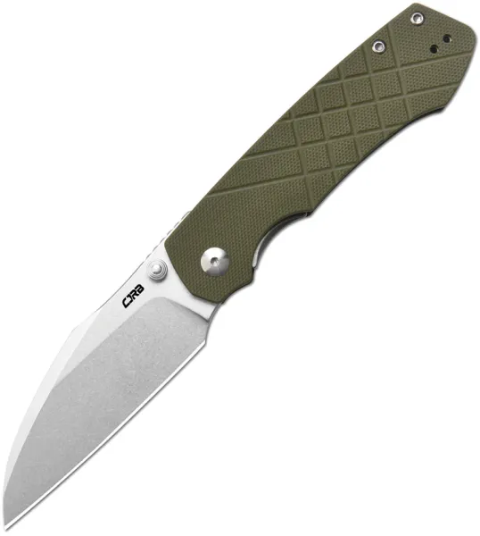 CJRB Kestrel Linerlock Green J1962GN
