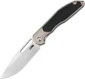 CJRB Droma Linerlock Blk G10 - J1963BK