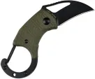 CJRB Anansi Linerlock Green J1964BGN
