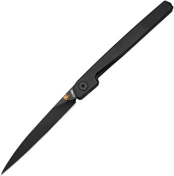 CJRB Lanky Linerlock Black J1965BBK