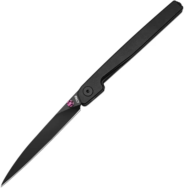 CJRB Lanky Linerlock Black S90V J1965GBBK