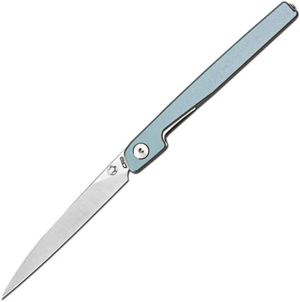 CJRB Lanky Linerlock Blue 14C28N J1965PBU