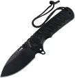 CJRB Tundra D2 Black G10 - J1966BBK