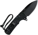 CJRB Tundra D2 Black G10 J1966BBK