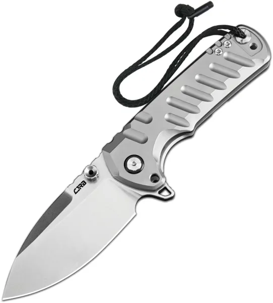 CJRB Tundra Linerlock Gray J1966GGY