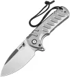 CJRB Tundra Linerlock Gray - J1966GGY