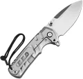 CJRB Tundra Linerlock Gray J1966GGY