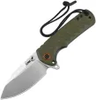 CJRB Tundra D2 Green G10 - J1966GN