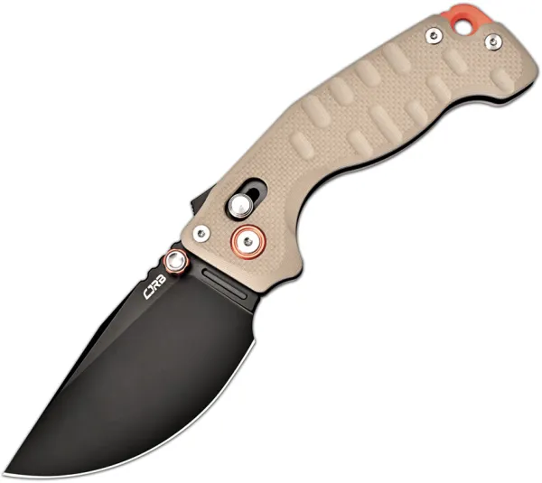 CJRB Doubletap Recoil Lock Tan J1970BDE