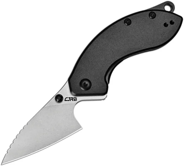 CJRB Spud Linerlock Black J1971BK