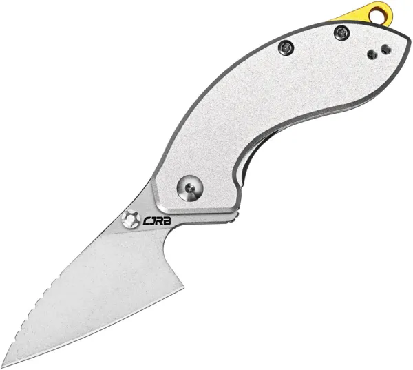 CJRB Spud Linerlock Gray J1971GY