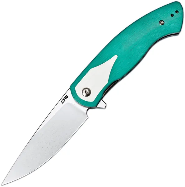 CJRB Rodayo Linerlock Grn J1972GWH