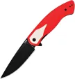 CJRB Rodayo Linerlock Red - J1972RWH