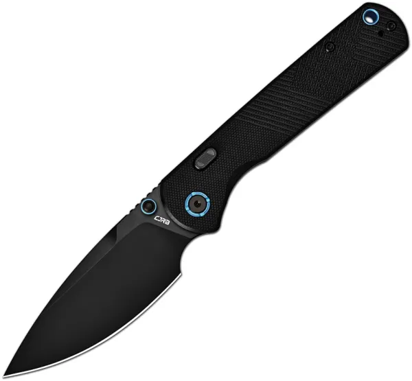 CJRB Latitude Top Linerlock Blk G10 J1975BBK