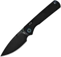 CJRB Latitude Top Linerlock Blk G10 - J1975BBK