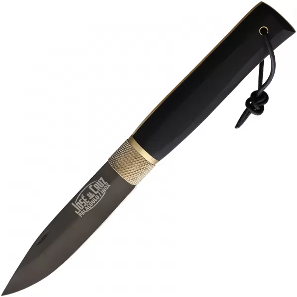 JOSE DA CRUZ Large Luxury Folder Ebony JDCL8501