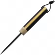 JOSE DA CRUZ Large Luxury Folder Ebony JDCL8501