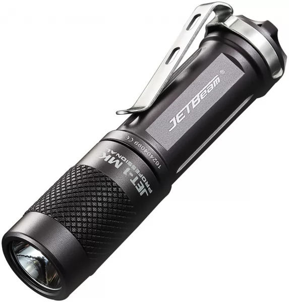 JETBeam JET-IMK Flashlight JET1MK