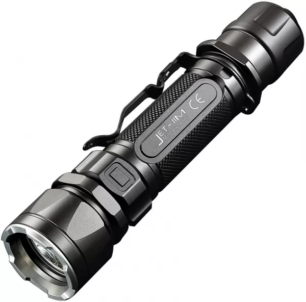 JETBeam JET-IIM Flashlight JET2M