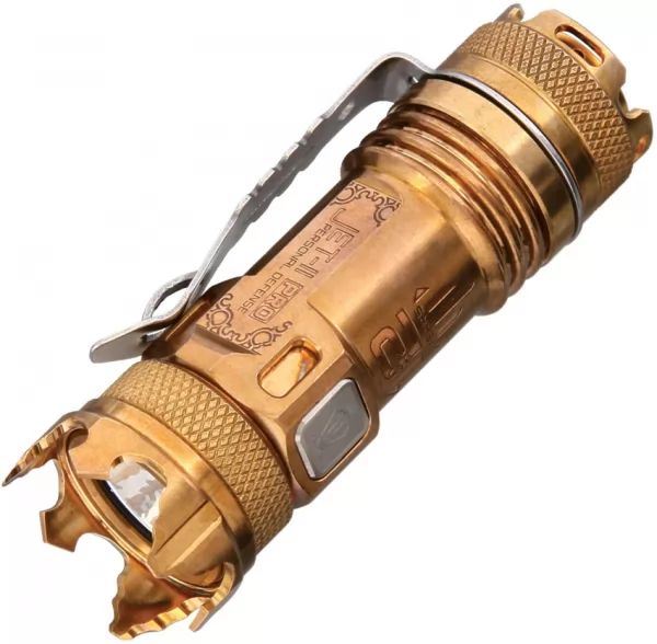 JETBeam JET-II Pro Flashlight JET2PBZ