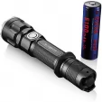 JETBeam IIIMR Tactical Flashlight JET3MR