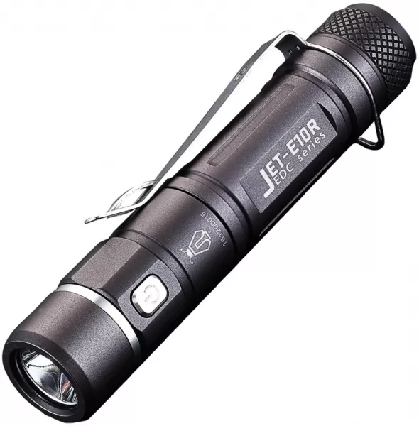 JETBeam E10R Flashlight JETE10R