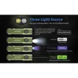 JETBeam E26 Flashlight Green JETE26GRN