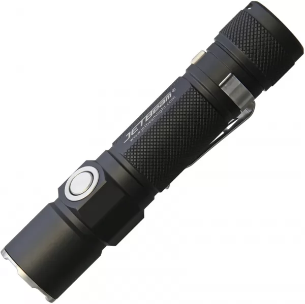 JETBeam KO-02 EDC Flashlight JETKO02