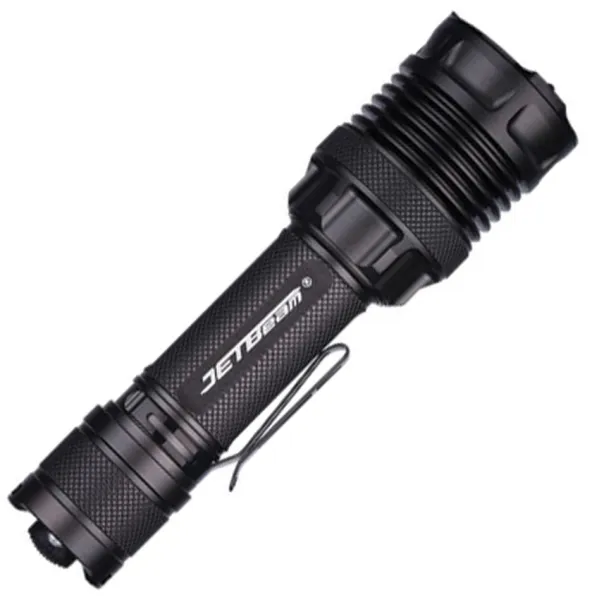 JETBeam M37 Max Tactical Flashlight JETM37M
