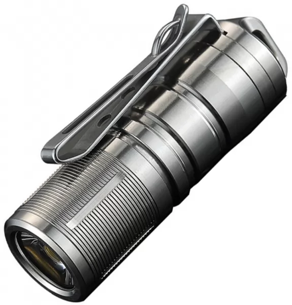 JETBeam Mini-Ti Flashlight JETMINITI