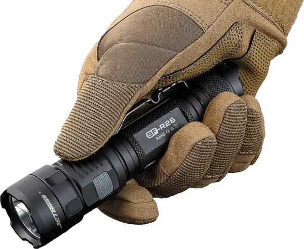 JETBeam SF-R26 Flashlight JETSFR26