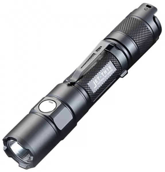 JETBeam TH15 Tactical Flashlight JETTH15